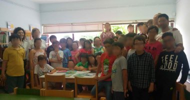 Escola Básica da Boavista – Lousada, ganha o 1º prémio em material escolar