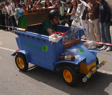 2º Grande Prémio de Veículos sem Motor