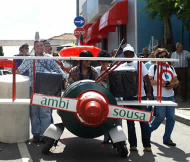 3º Grande Prémio de Veículos sem Motor