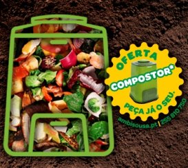 Apresentação da Campanha de Reforço da Compostagem Doméstica