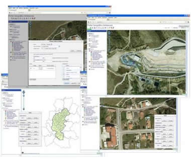 Portal Geográfico da Ambisousa